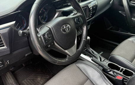 Toyota Corolla, 2014 год, 1 449 000 рублей, 25 фотография