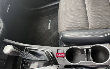 Toyota Corolla, 2014 год, 1 449 000 рублей, 23 фотография