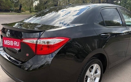 Toyota Corolla, 2014 год, 1 449 000 рублей, 12 фотография