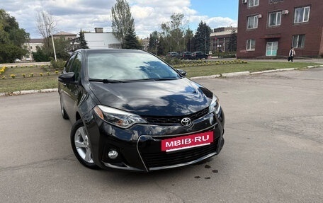 Toyota Corolla, 2014 год, 1 449 000 рублей, 29 фотография