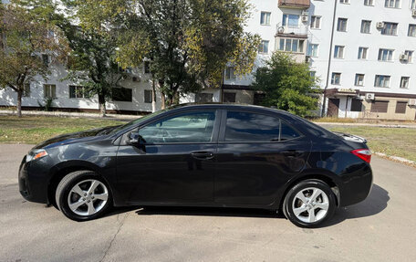 Toyota Corolla, 2014 год, 1 449 000 рублей, 38 фотография