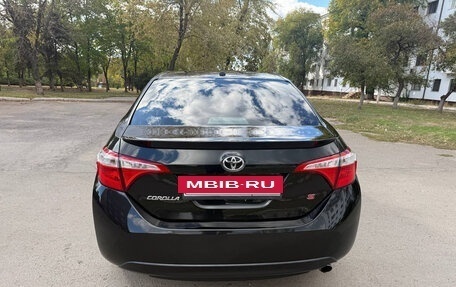 Toyota Corolla, 2014 год, 1 449 000 рублей, 34 фотография