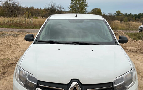 Renault Logan II, 2019 год, 690 000 рублей, 3 фотография