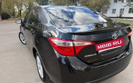 Toyota Corolla, 2014 год, 1 449 000 рублей, 36 фотография