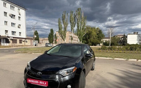 Toyota Corolla, 2014 год, 1 449 000 рублей, 39 фотография