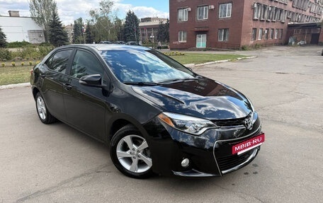Toyota Corolla, 2014 год, 1 449 000 рублей, 30 фотография