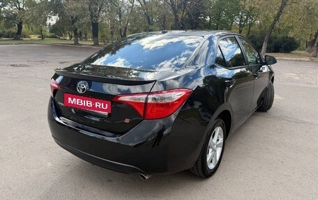 Toyota Corolla, 2014 год, 1 449 000 рублей, 33 фотография
