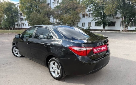 Toyota Corolla, 2014 год, 1 449 000 рублей, 37 фотография