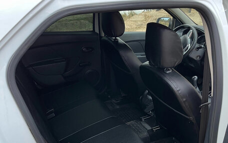 Renault Logan II, 2019 год, 690 000 рублей, 6 фотография