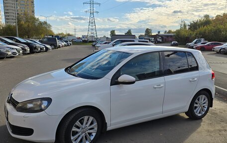 Volkswagen Golf VI, 2011 год, 775 000 рублей, 2 фотография