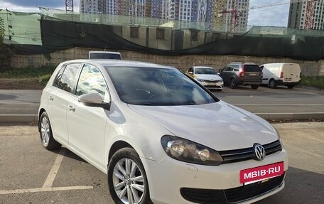 Volkswagen Golf VI, 2011 год, 775 000 рублей, 5 фотография