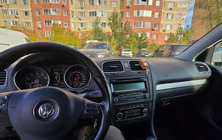 Volkswagen Golf VI, 2011 год, 775 000 рублей, 10 фотография