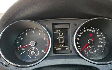 Volkswagen Golf VI, 2011 год, 775 000 рублей, 11 фотография