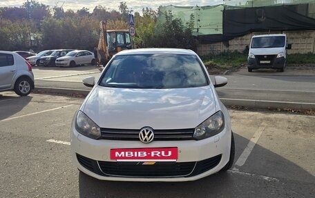 Volkswagen Golf VI, 2011 год, 775 000 рублей, 9 фотография