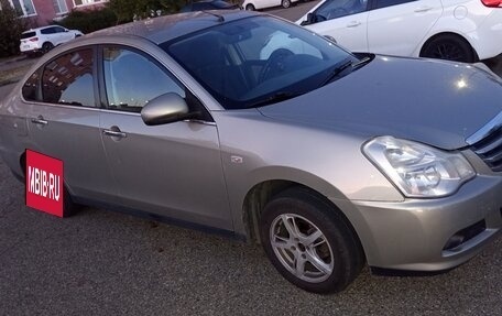 Nissan Almera, 2014 год, 700 000 рублей, 2 фотография