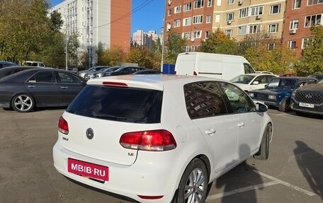 Volkswagen Golf VI, 2011 год, 775 000 рублей, 7 фотография