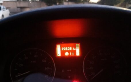 Nissan Almera, 2014 год, 700 000 рублей, 10 фотография
