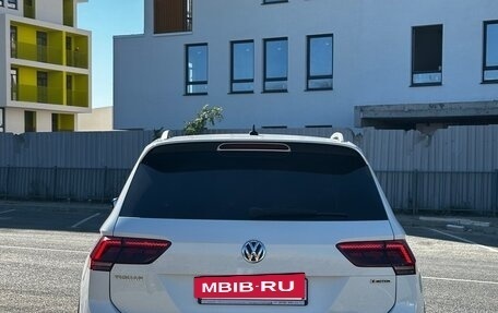 Volkswagen Tiguan II, 2019 год, 2 750 000 рублей, 3 фотография