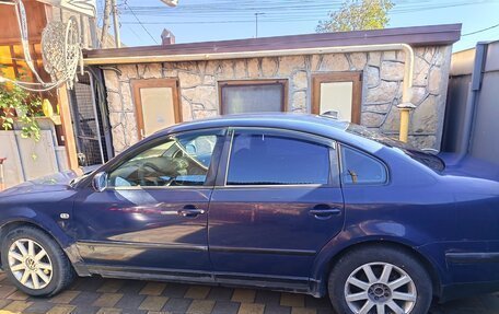 Volkswagen Passat B5+ рестайлинг, 1999 год, 370 000 рублей, 4 фотография