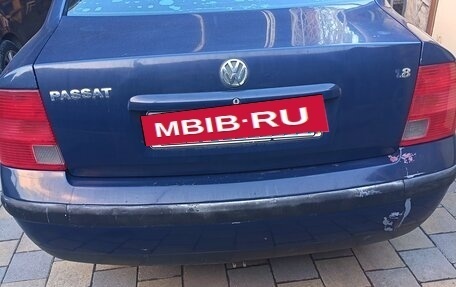Volkswagen Passat B5+ рестайлинг, 1999 год, 370 000 рублей, 2 фотография