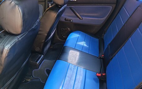 Volkswagen Passat B5+ рестайлинг, 1999 год, 370 000 рублей, 11 фотография