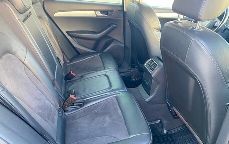 Audi Q5, 2009 год, 1 699 000 рублей, 23 фотография