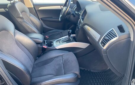 Audi Q5, 2009 год, 1 699 000 рублей, 25 фотография