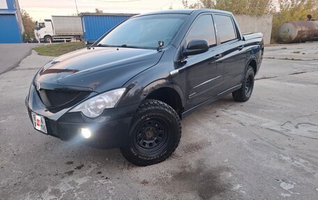 SsangYong Actyon Sports II, 2008 год, 550 000 рублей, 4 фотография