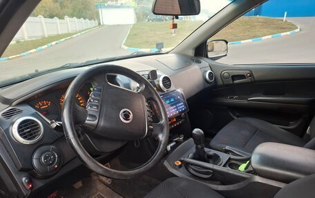 SsangYong Actyon Sports II, 2008 год, 550 000 рублей, 5 фотография