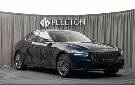 Genesis G70 I, 2021 год, 3 890 000 рублей, 2 фотография