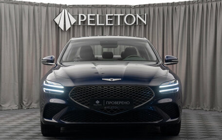 Genesis G70 I, 2021 год, 3 890 000 рублей, 3 фотография
