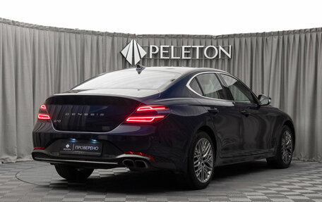 Genesis G70 I, 2021 год, 3 890 000 рублей, 5 фотография