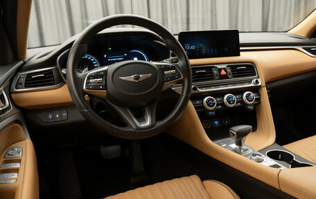 Genesis G70 I, 2021 год, 3 890 000 рублей, 10 фотография