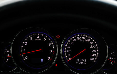 Infiniti M, 2008 год, 970 000 рублей, 9 фотография