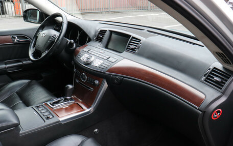 Infiniti M, 2008 год, 970 000 рублей, 8 фотография