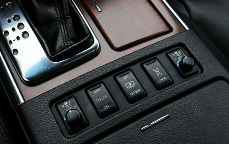 Infiniti M, 2008 год, 970 000 рублей, 13 фотография
