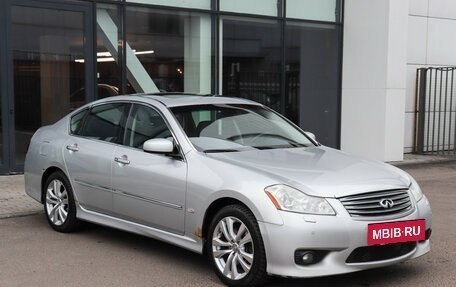 Infiniti M, 2008 год, 970 000 рублей, 3 фотография