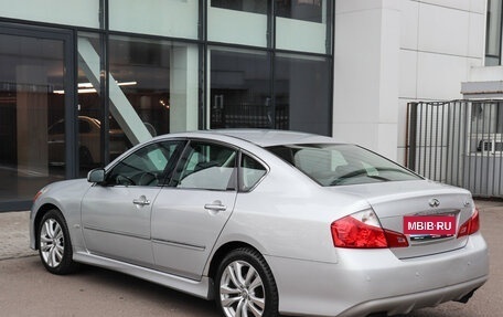 Infiniti M, 2008 год, 970 000 рублей, 6 фотография