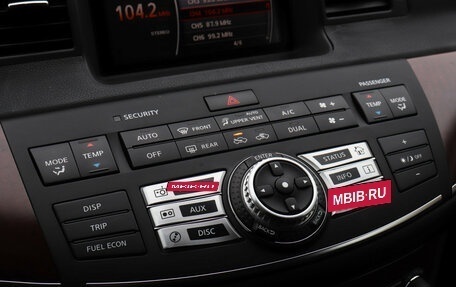 Infiniti M, 2008 год, 970 000 рублей, 12 фотография