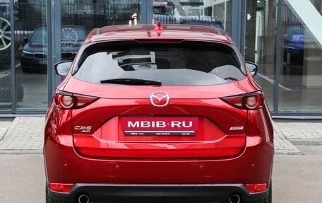 Mazda CX-5 II, 2020 год, 3 270 000 рублей, 5 фотография