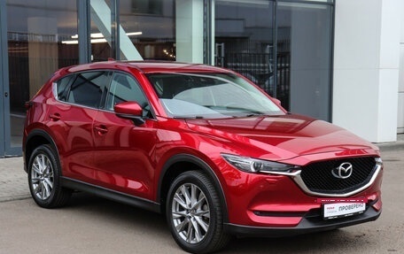 Mazda CX-5 II, 2020 год, 3 270 000 рублей, 3 фотография