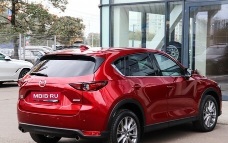 Mazda CX-5 II, 2020 год, 3 270 000 рублей, 4 фотография