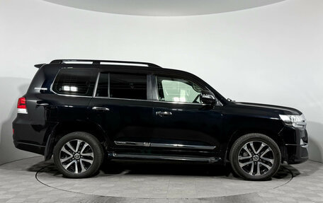 Toyota Land Cruiser 200, 2016 год, 4 650 000 рублей, 4 фотография