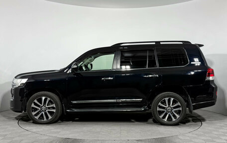 Toyota Land Cruiser 200, 2016 год, 4 650 000 рублей, 8 фотография