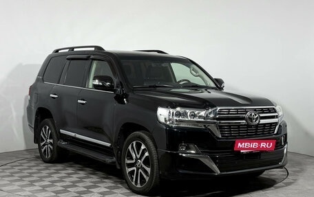 Toyota Land Cruiser 200, 2016 год, 4 650 000 рублей, 3 фотография