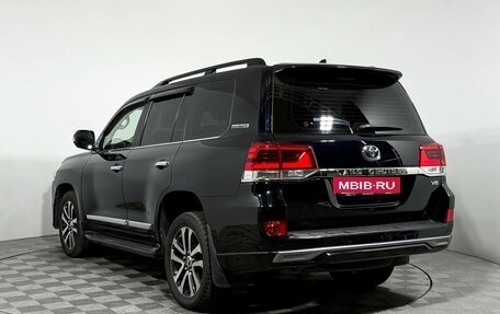 Toyota Land Cruiser 200, 2016 год, 4 650 000 рублей, 7 фотография
