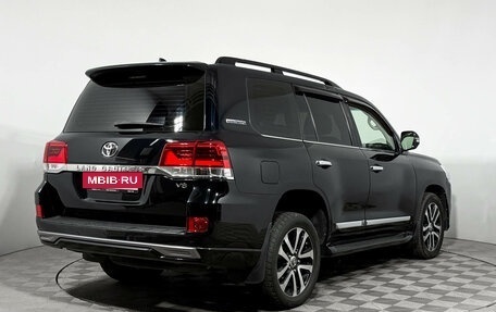 Toyota Land Cruiser 200, 2016 год, 4 650 000 рублей, 5 фотография