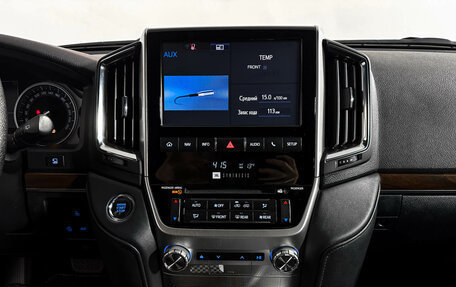 Toyota Land Cruiser 200, 2016 год, 4 650 000 рублей, 19 фотография