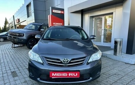 Toyota Corolla, 2013 год, 1 185 015 рублей, 2 фотография