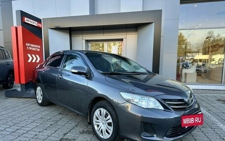 Toyota Corolla, 2013 год, 1 185 015 рублей, 5 фотография